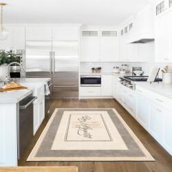 Conceptum Hypnose Carpet (80 x 200) Cream Wookece1685