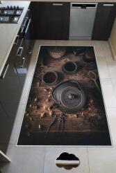 Conceptum Hypnose Carpet (60 x 100) Multicolor Hmnt576