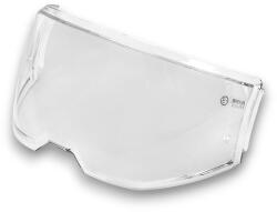 W-TEC Csere plexi W-TEC Sabron sisakhoz, karcálló bevonat, egyszerű cserélési mechanizmus áttetsző XS-M (31152-S-1)