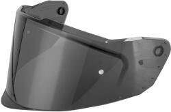W-TEC Csere plexi W-TEC Nexwor sisakhoz, karcálló bevonat, egyszerű cserélési mechanizmus sötét (30649-2)