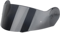 W-TEC Pótplexi YM-831/Yorkroad bukósisakokhoz Pinlock® 70-hez való csapokkal sötét (22971-2)