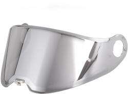 W-TEC Csere plexi W-TEC Neovu sisakhoz, karcálló bevonat, egyszerű cserélési mechanizmus tükrös (30652-3)