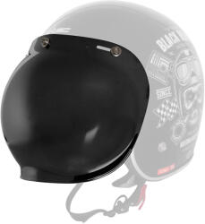 W-TEC Kustom és V541 bukósisak plexi füstös (19045-2)
