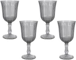 Hermia Wine Glass Set (4 Pieces) Fume Splendid 240 HC