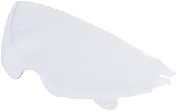 W-TEC Csere plexi W-TEC Dazeck sisakhoz, karcolásmentes kivitel, egyszerű cseremechanizmus áttetsző (29656-1)