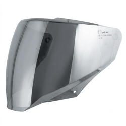W-TEC Csere plexi W-TEC Voltik sisakhoz, karcálló bevonat, egyszerű cserélési mechanizmus tükrös (30673-3)