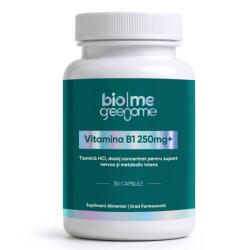 Biome Vitamina B1, 250 mg+, 30 capsule, Biome