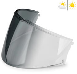 W-TEC Csere plexi W-TEC Zoroz fotokromatikus sisakhoz, karcálló bevonat, egyszerű cserélési mechanizmus (31320)