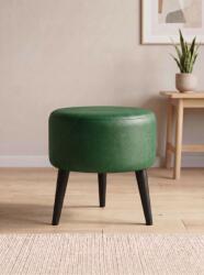  Atelier Del Sofa Puff Az-Ovl-01-Syh - Zöld