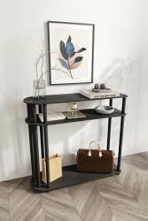 Hanah Home Dresser Black Caprio - Black