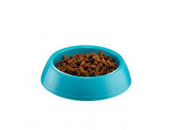 ZOOBEEDOO etetőtál türkiz kék 14.5 cm - falatozoo