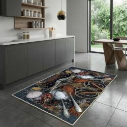 Conceptum Hypnose Carpet (60 x 100) Multicolor Hmnt536