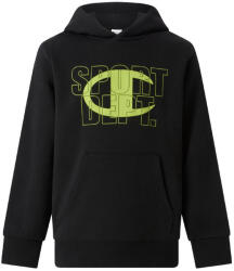 Champion Hooded Sweatshirt B Mărime copii: L / Culoare: negru (307253)