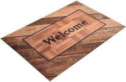 Conceptum Hypnose Pvc Doormat Multicolor Legno