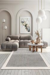 Conceptum Hypnose Carpet (100 x 150) Anthracite Sftkece012