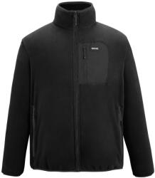 Regatta Frankie Full Zip Fleece Mărime: L / Culoare: negru (RMA683_826_70)