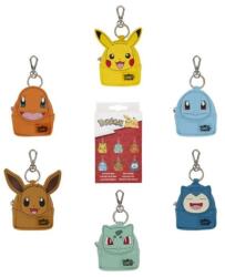  Loungefly Pokémon Cosplay Mystery Mini Backpack kulcstartó - véletlenszerű motívum