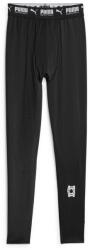 PUMA Hoops full tight baselayer черно, бяло xxl (67663501)
