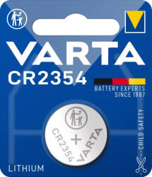 VARTA CR2354 Lítium gomb elem, 3V-os