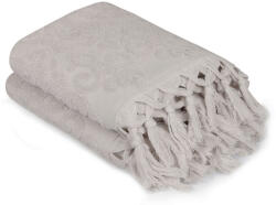  L' essential Maison Kéztörlő szett (2 darabos) Ecru Baglamali Kilim - Ecru