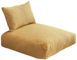  Atelier Del Sofa Cushion Mustard Dokuma - Mustard
