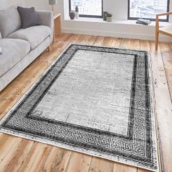 Conceptum Hypnose Carpet (120 x 180) Grey Black Woosonıl042