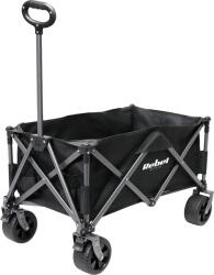 Rebel Összecsukható túra- és strandkocsi, befelé összecsukható, 150 l, 100 kg, Rebel Active (RBA-5503)