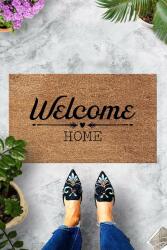 Conceptum Hypnose Pvc Doormat Multicolor Semplıcıta