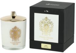 Tiziana Terenzi Kirkè illatgyertya fehér üvegben 170 g + fedél UNISEX