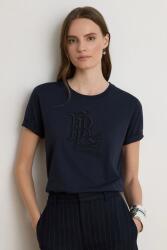 Lauren Ralph Lauren tricou pentru femei din bumbac 9BY2-TSDZ2E_59X (200P13915)