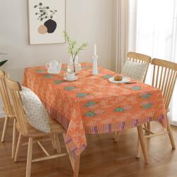  Hermia Tablecloth Multicolor Asr-tblclt25 -19 - 140 x 300