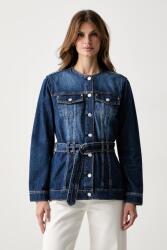Guess jachetă pentru femei din denim YUNA 9BY2-KUDZYG_59J (W6YN04.D1342)
