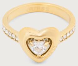 Guess inel pentru femei BELOVED 9BY2-AKDZ2H_GLD (JUBR06.018JW)