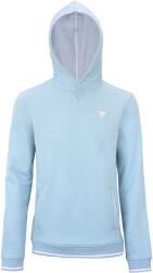 Tecnifibre Terry Hoodie Unisex Glacier Férfi-melegítőfelső XS