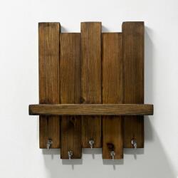 Hanah Home Decorative Wooden Wall Shelf Wooden R-Raf304