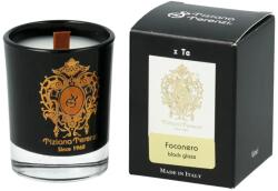 Tiziana Terenzi Foconero Illatgyertya fekete üvegben 40 g UNISEX