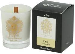 Tiziana Terenzi Kirkè Illatgyertya fehér üvegben 40 g UNISEX