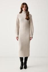 Giorgio Armani rochie tricotată cu lână 9BY2-SUDZ4O_08X (XW002636.AF16604)