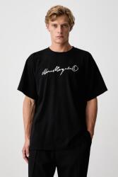 MM6 Maison Margiela tricou pentru bărbați din bumbac 9BY2-TSMZA9_99X (SH0GC0077.M20258)