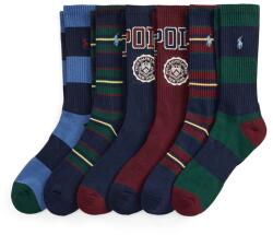 Ralph Lauren șosete pentru bărbați pachet de 6 9BY2-LGMZSW_33X (449P22345)