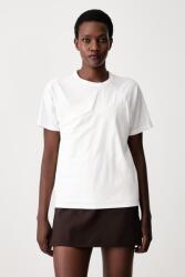 MM6 Maison Margiela tricou pentru femei din bumbac 9BY2-TSDZ7J_00X (S62GD0224.M20048)