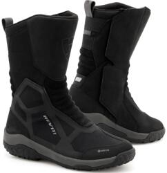 Revit Everest GTX motoros csizma fekete - motozem - 89 780 Ft