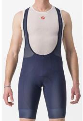 Castelli Pantaloni scurți Castelli Entrata 2, albastru belgian (XL)