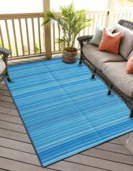 Conceptum Hypnose Carpet (180 x 270) Blue Hasır 007