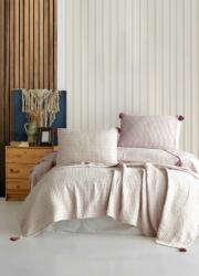  L' essential Maison Double Pique Set Damson Hermes - Damson