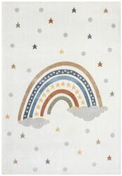 Conceptum Hypnose Carpet (140 x 200) Multicolor Bohem Kids Rainbow