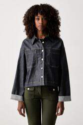 Morgan cămașă pentru femei din denim 9BY2-KDDZN0_59X (VJAMES)