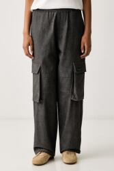 Barrow pantaloni cargo pentru bărbați din bumbac 9BY2-SPUZZY_90X (F6BWUAPA086)
