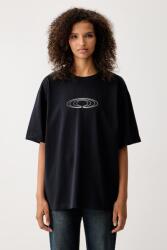 Rains tricou pentru bărbați din bumbac Classic T-shirt Splash 9BY2-TSUZZG_99X (41470.01)