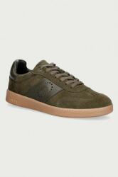 Liu Jo PARKER 01 sneakers pentru bărbați din piele 9BY2-OBMZ6M_78X (7G6005PX310S4170)